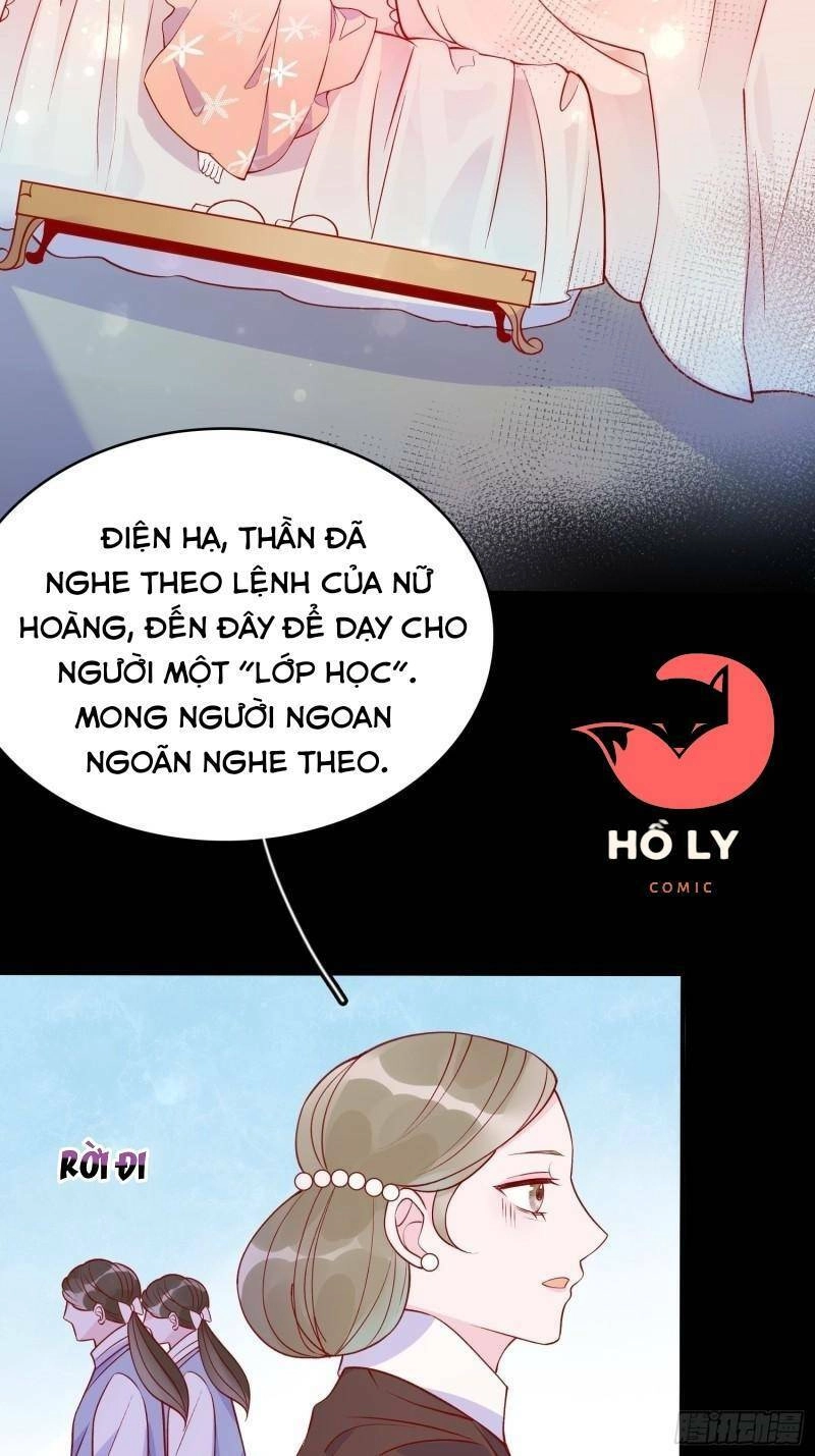 Hoàng Nữ Đế Quốc Chịu Không Nổi! Chapter 41 - 34