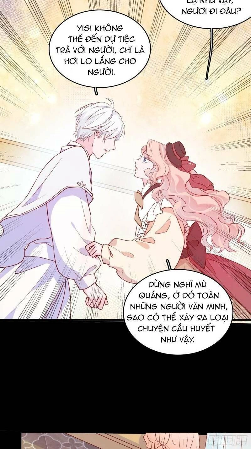 Hoàng Nữ Đế Quốc Chịu Không Nổi! Chapter 43 - 9