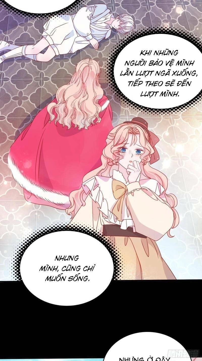 Hoàng Nữ Đế Quốc Chịu Không Nổi! Chapter 43 - 25