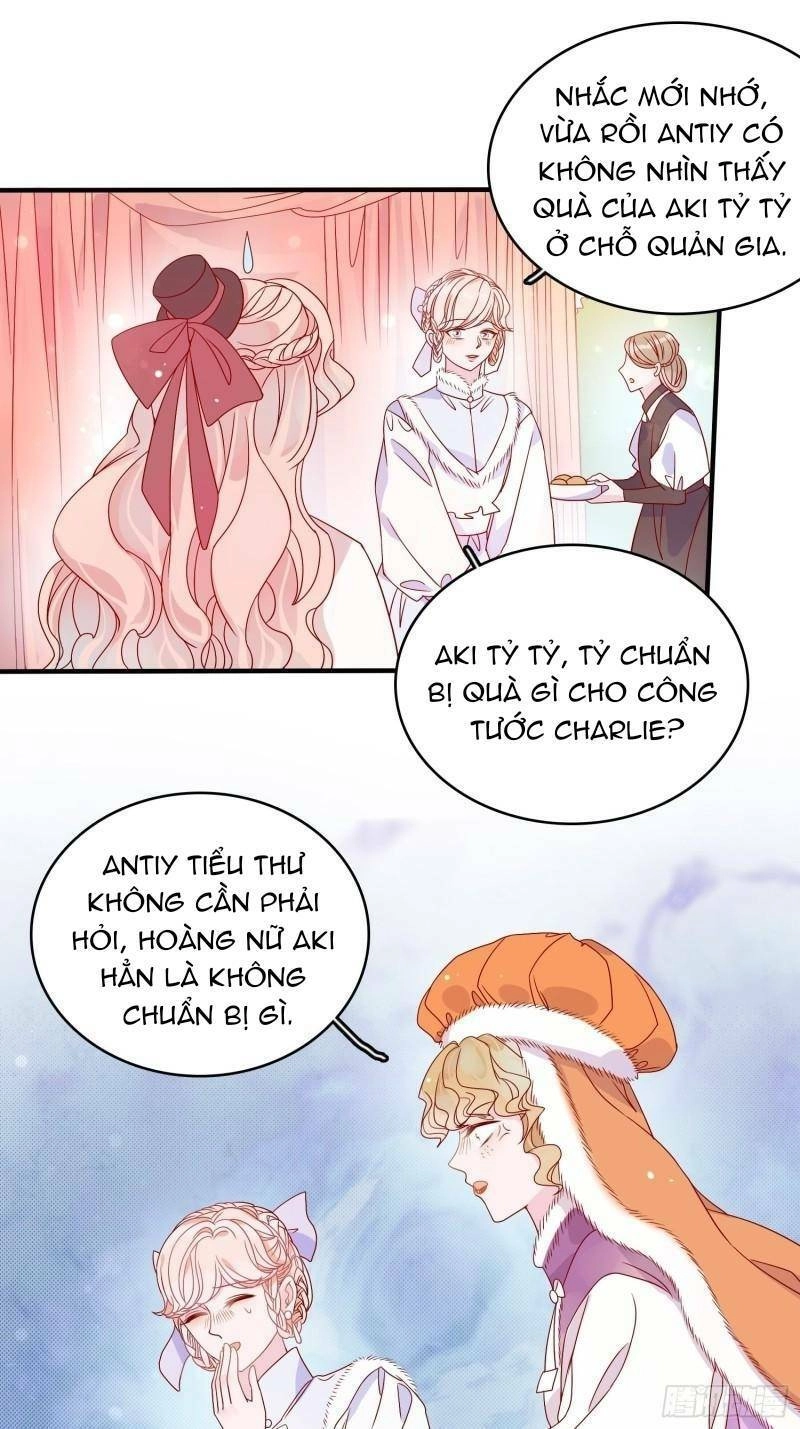 Hoàng Nữ Đế Quốc Chịu Không Nổi! Chapter 43 - 32
