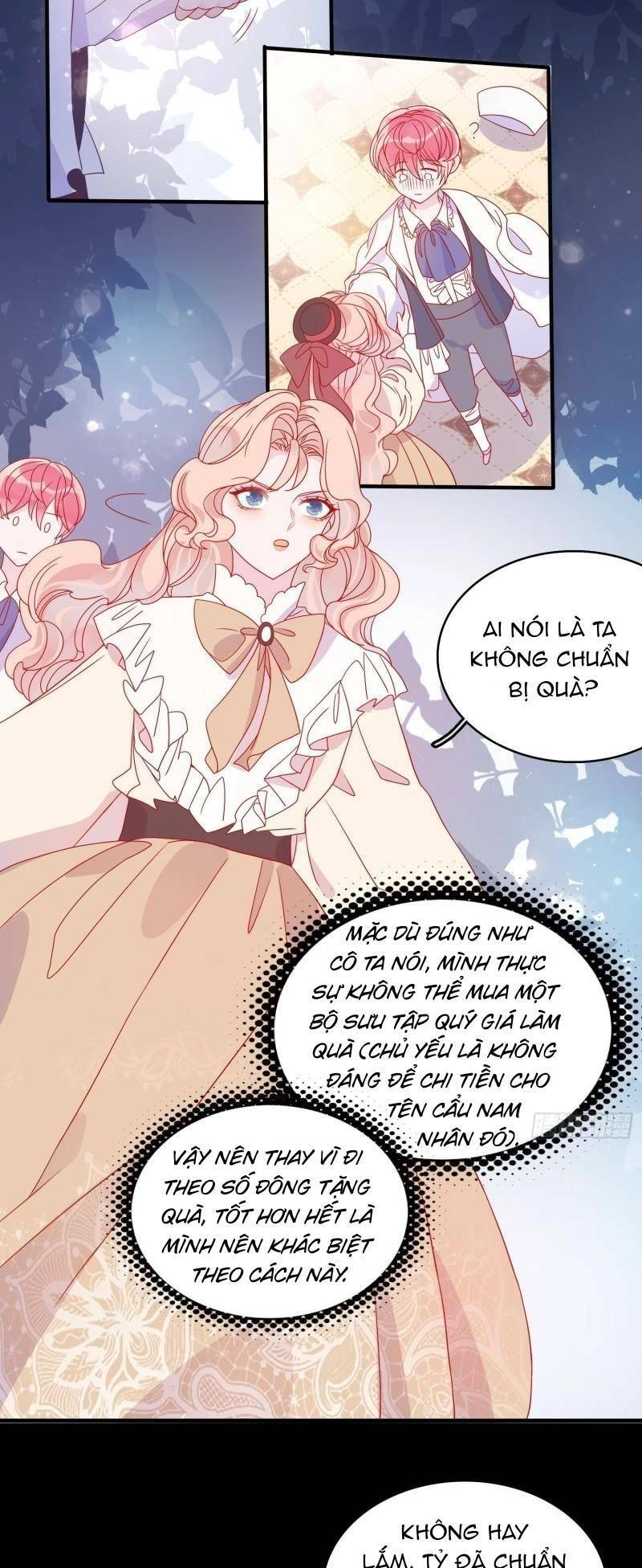 Hoàng Nữ Đế Quốc Chịu Không Nổi! Chapter 43 - 37