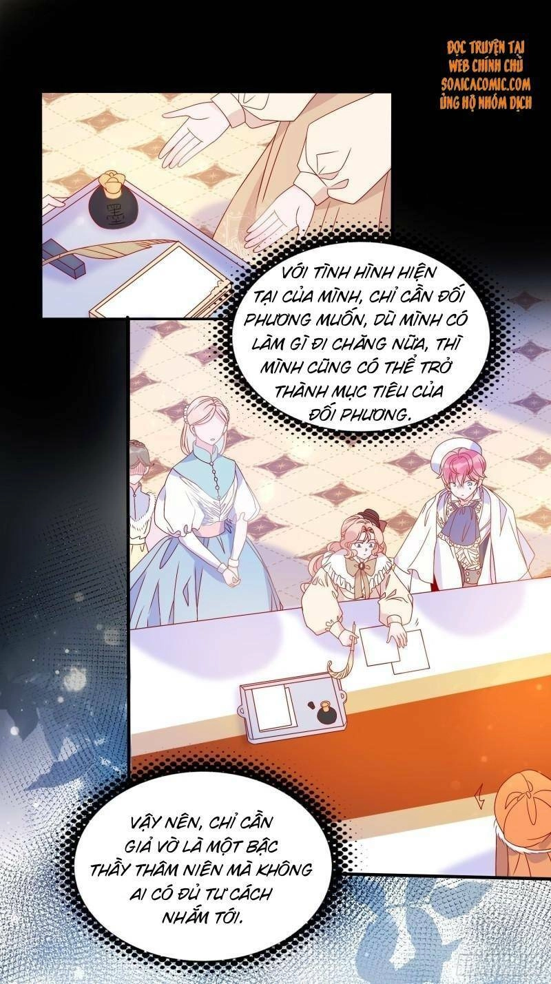 Hoàng Nữ Đế Quốc Chịu Không Nổi! Chapter 43 - 39