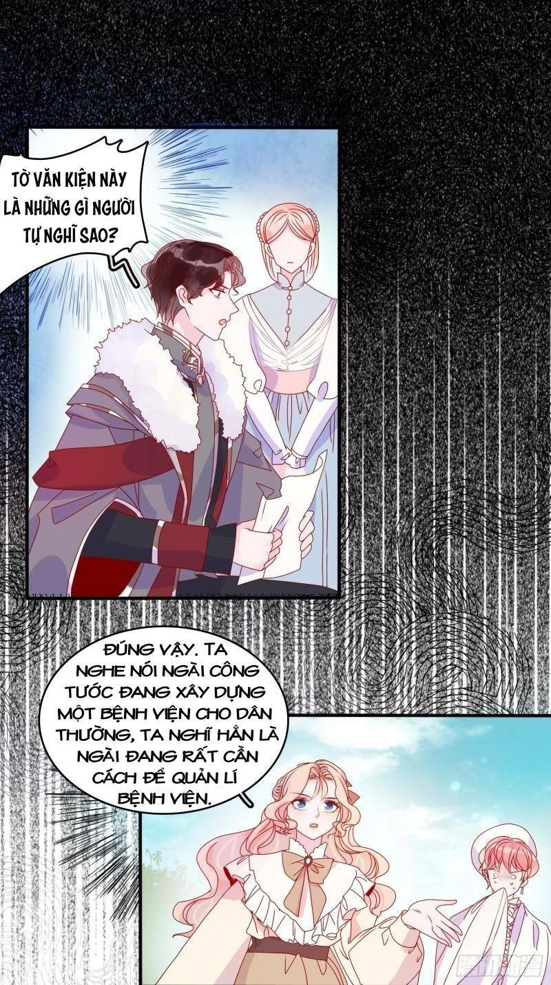 Hoàng Nữ Đế Quốc Chịu Không Nổi! Chapter 44 - 4