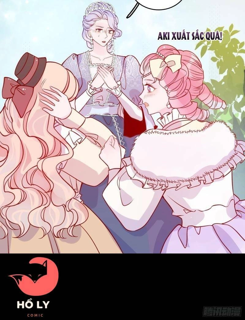 Hoàng Nữ Đế Quốc Chịu Không Nổi! Chapter 44 - 39