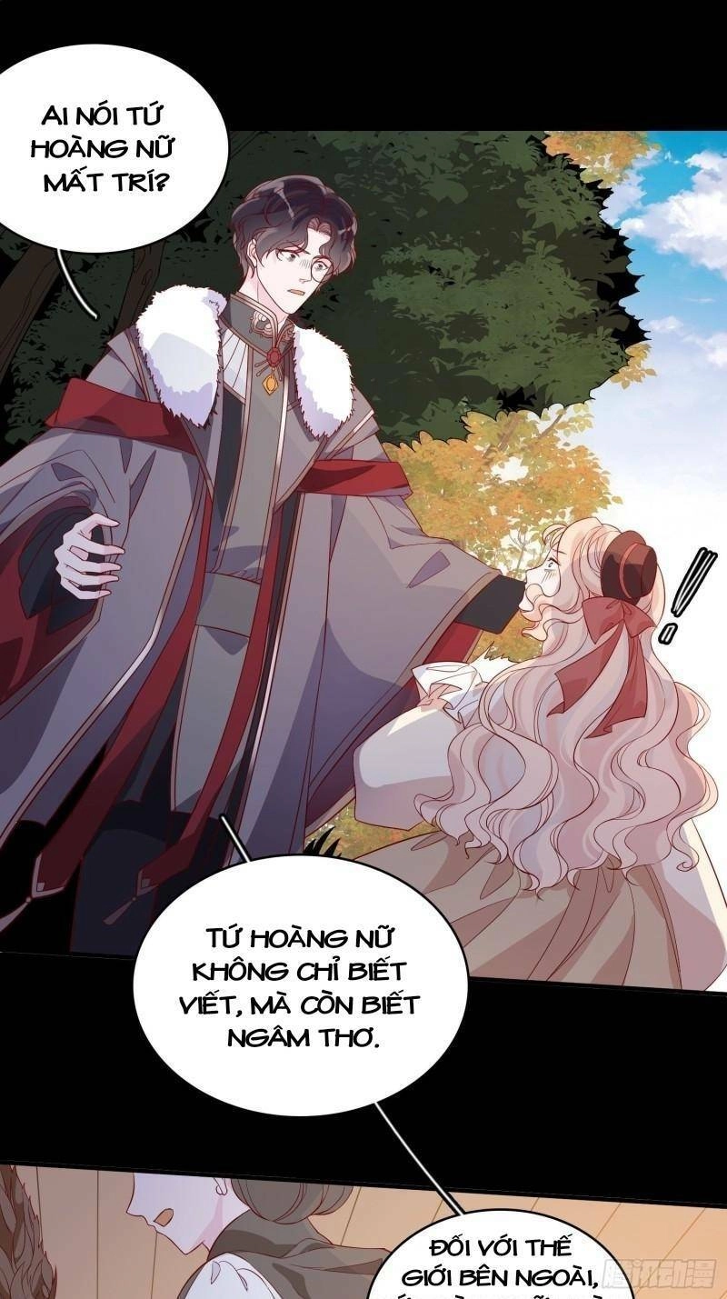 Hoàng Nữ Đế Quốc Chịu Không Nổi! Chapter 45 - 24