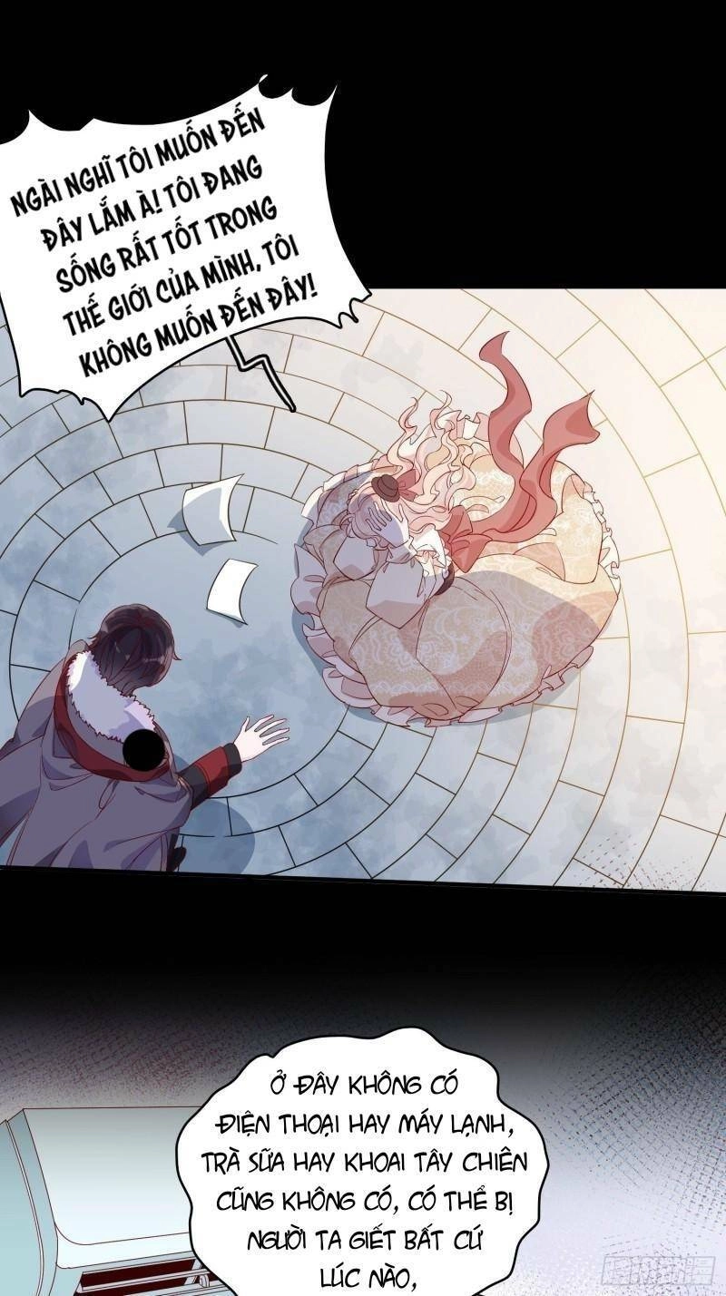 Hoàng Nữ Đế Quốc Chịu Không Nổi! Chapter 45 - 28