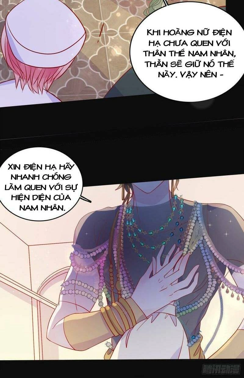 Hoàng Nữ Đế Quốc Chịu Không Nổi! Chapter 48 - 19