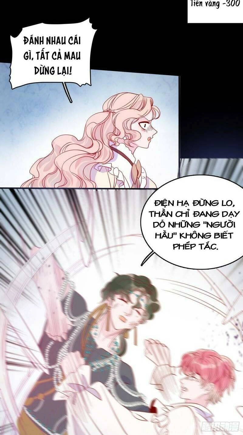 Hoàng Nữ Đế Quốc Chịu Không Nổi! Chapter 48 - 25