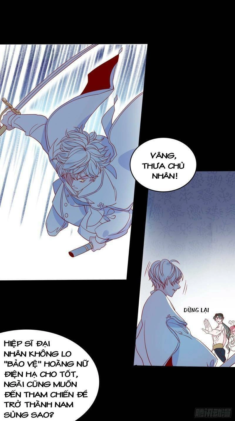 Hoàng Nữ Đế Quốc Chịu Không Nổi! Chapter 48 - 28