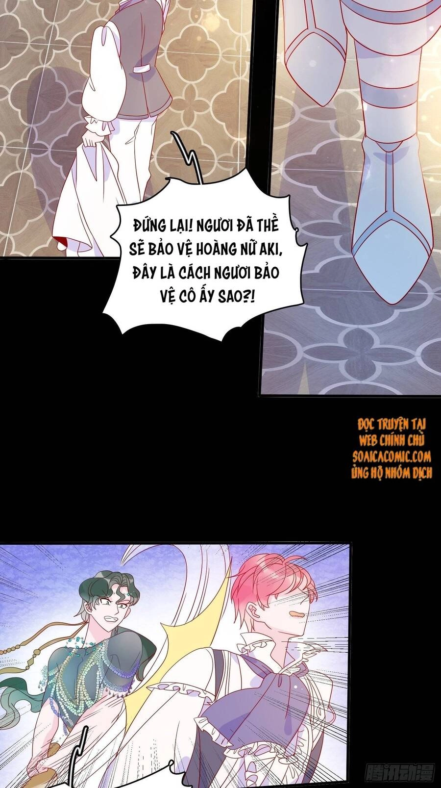 Hoàng Nữ Đế Quốc Chịu Không Nổi! Chapter 49 - 6