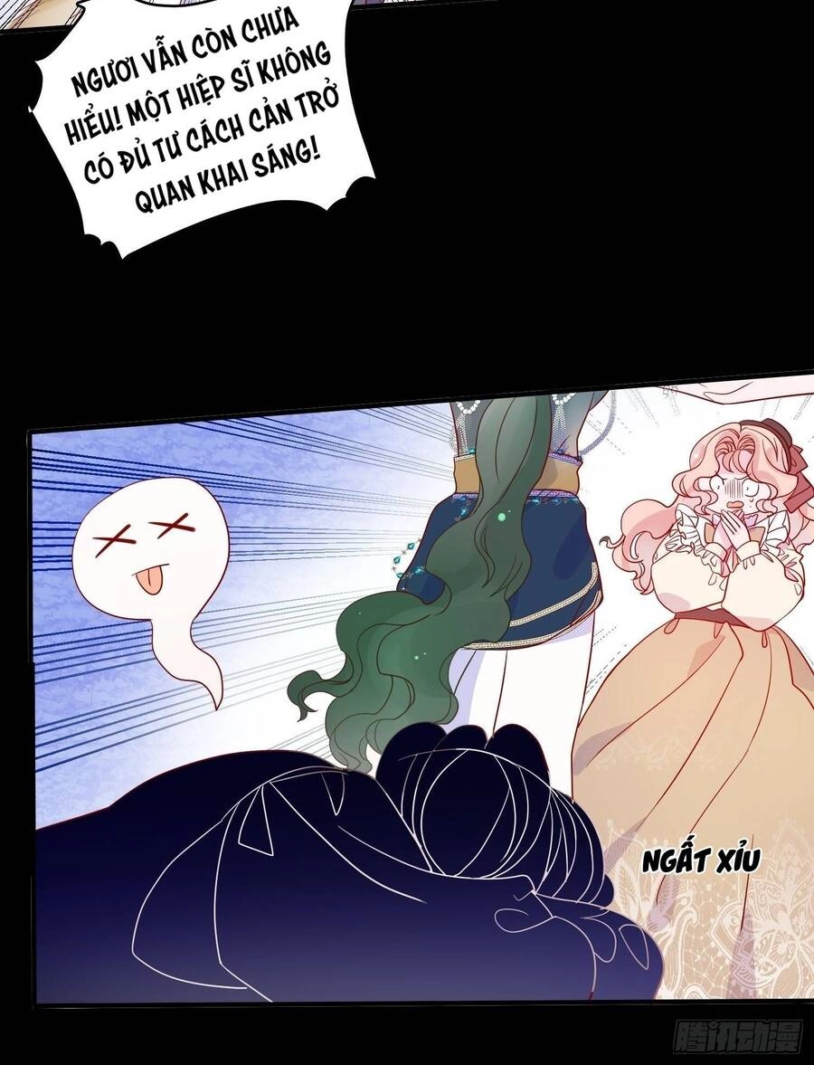 Hoàng Nữ Đế Quốc Chịu Không Nổi! Chapter 49 - 7