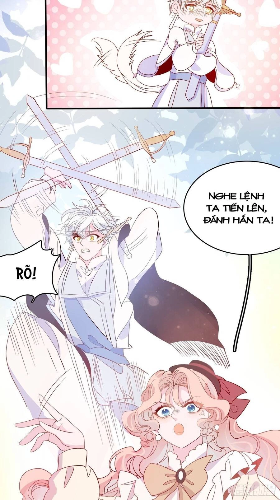 Hoàng Nữ Đế Quốc Chịu Không Nổi! Chapter 49 - 13