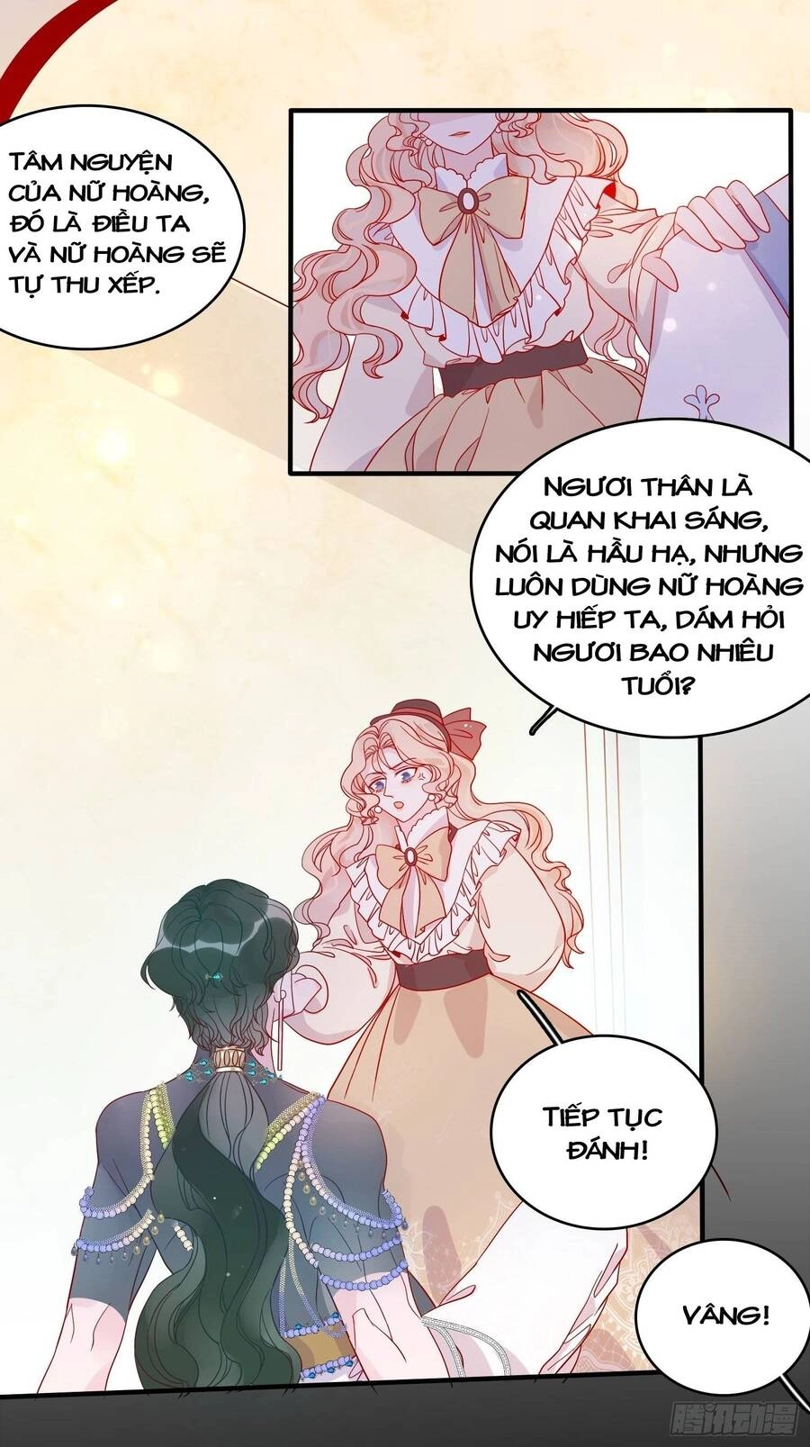 Hoàng Nữ Đế Quốc Chịu Không Nổi! Chapter 49 - 16