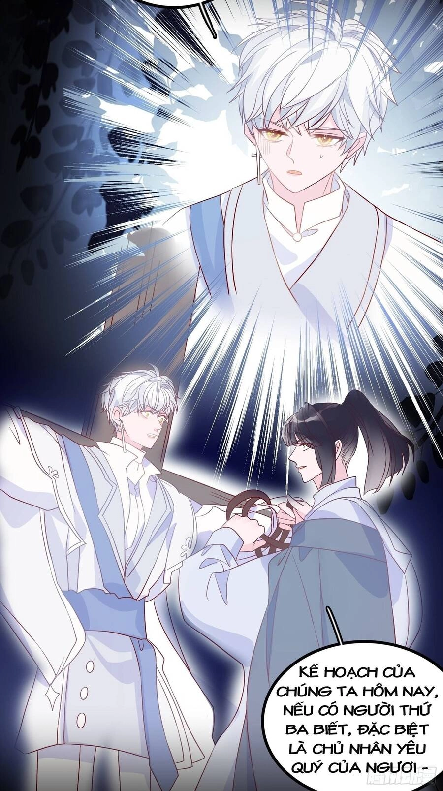 Hoàng Nữ Đế Quốc Chịu Không Nổi! Chapter 49 - 22