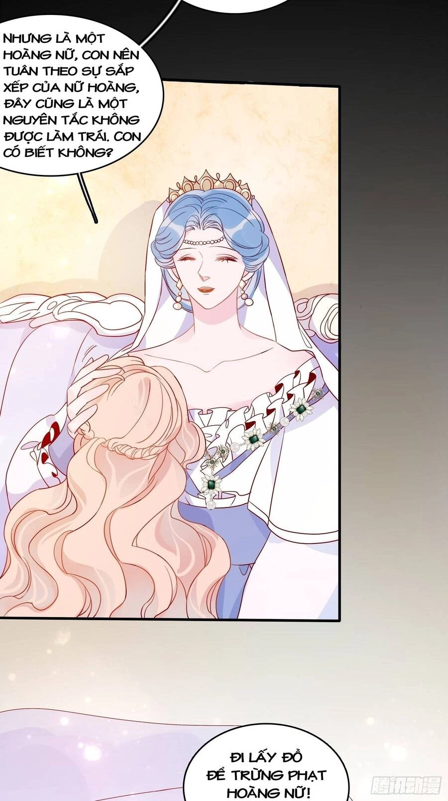 Hoàng Nữ Đế Quốc Chịu Không Nổi! Chapter 49 - 30