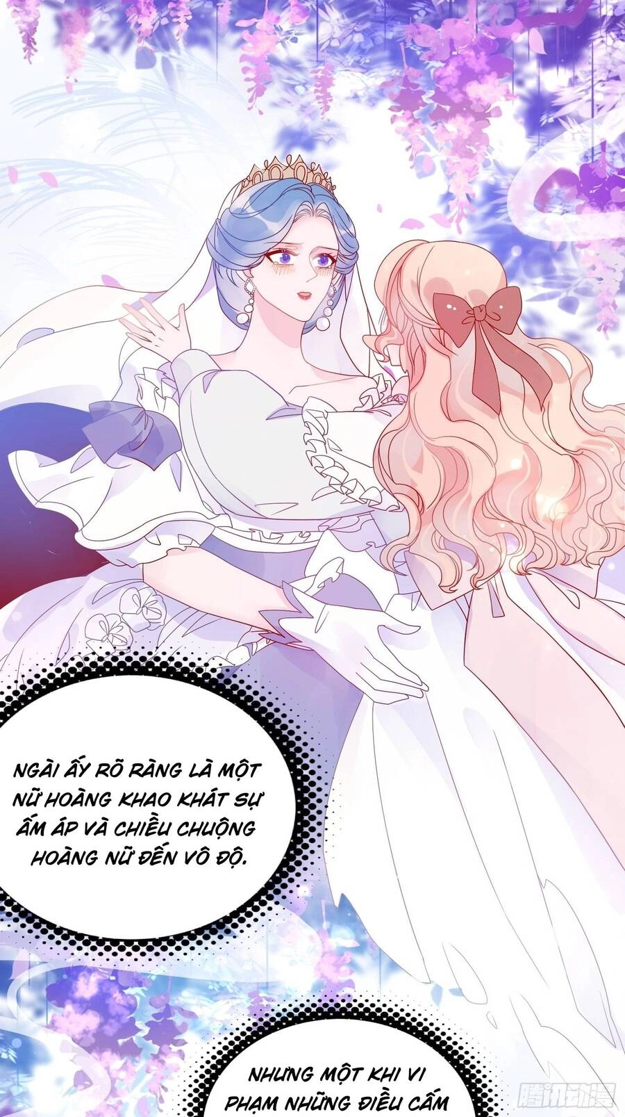 Hoàng Nữ Đế Quốc Chịu Không Nổi! Chapter 50 - 4