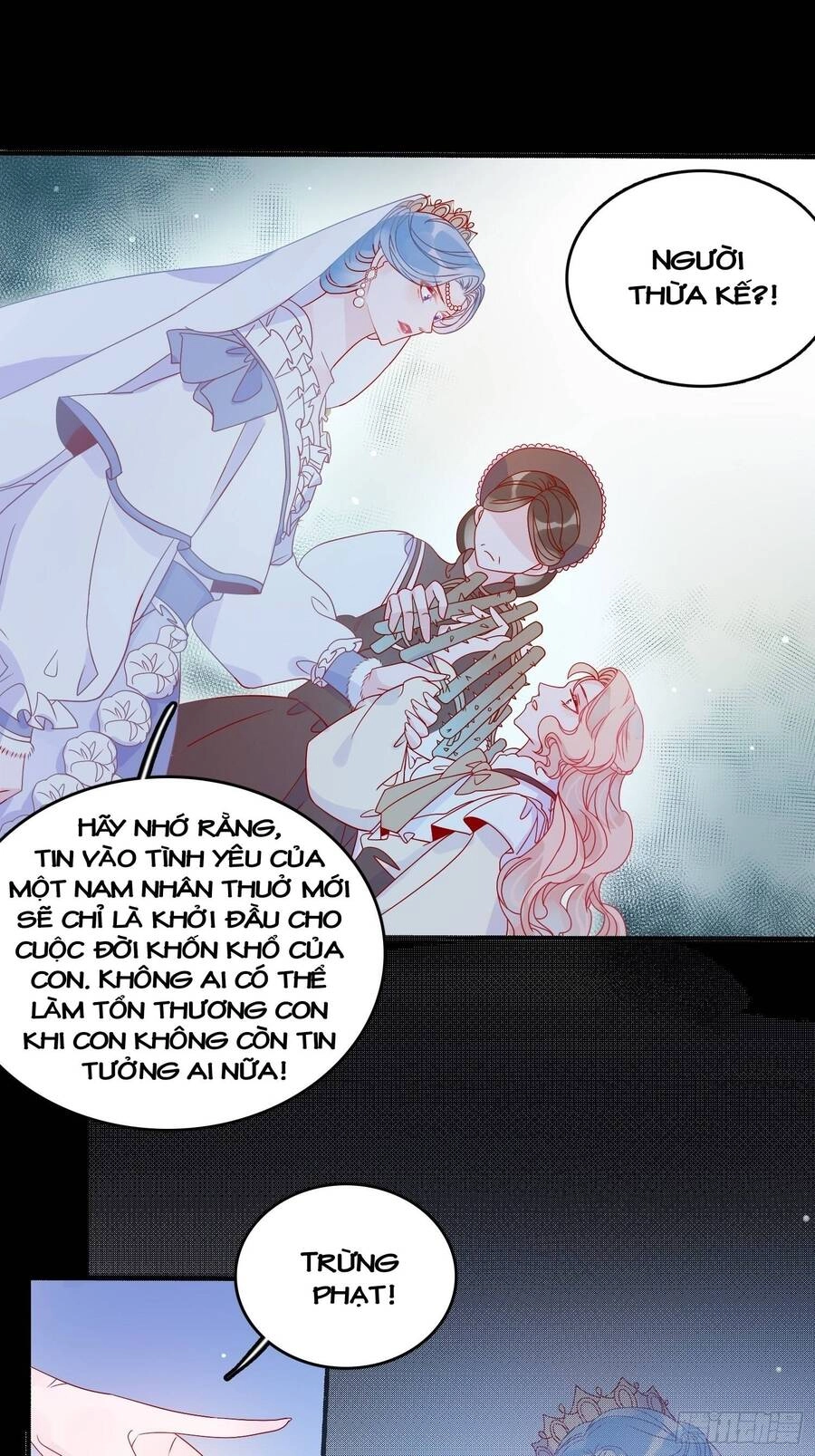 Hoàng Nữ Đế Quốc Chịu Không Nổi! Chapter 50 - 8