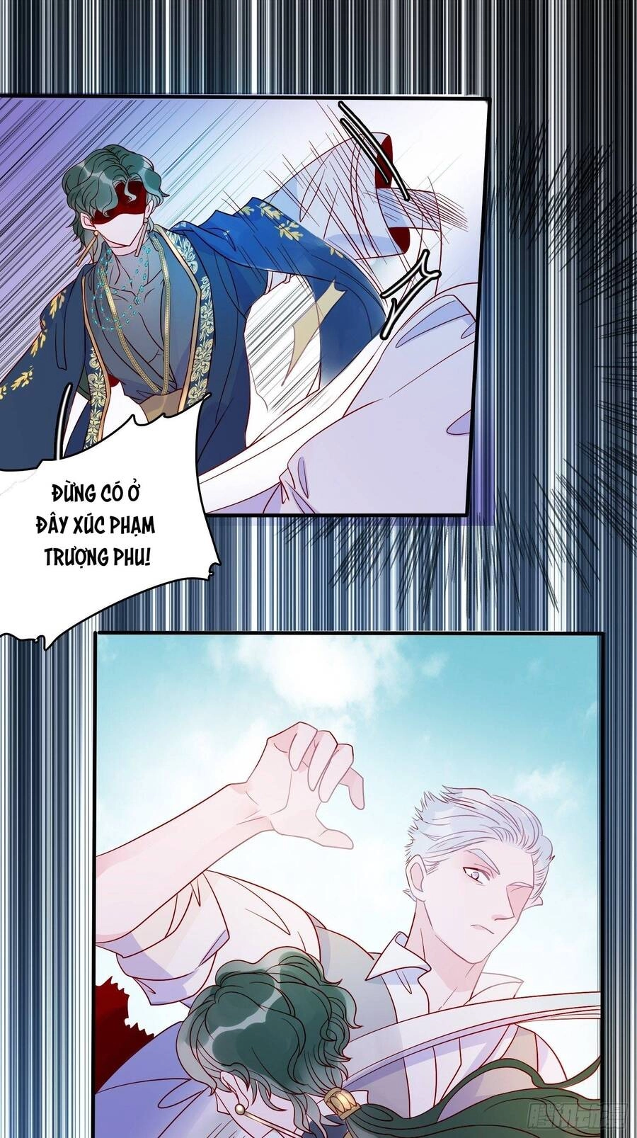 Hoàng Nữ Đế Quốc Chịu Không Nổi! Chapter 51 - 4