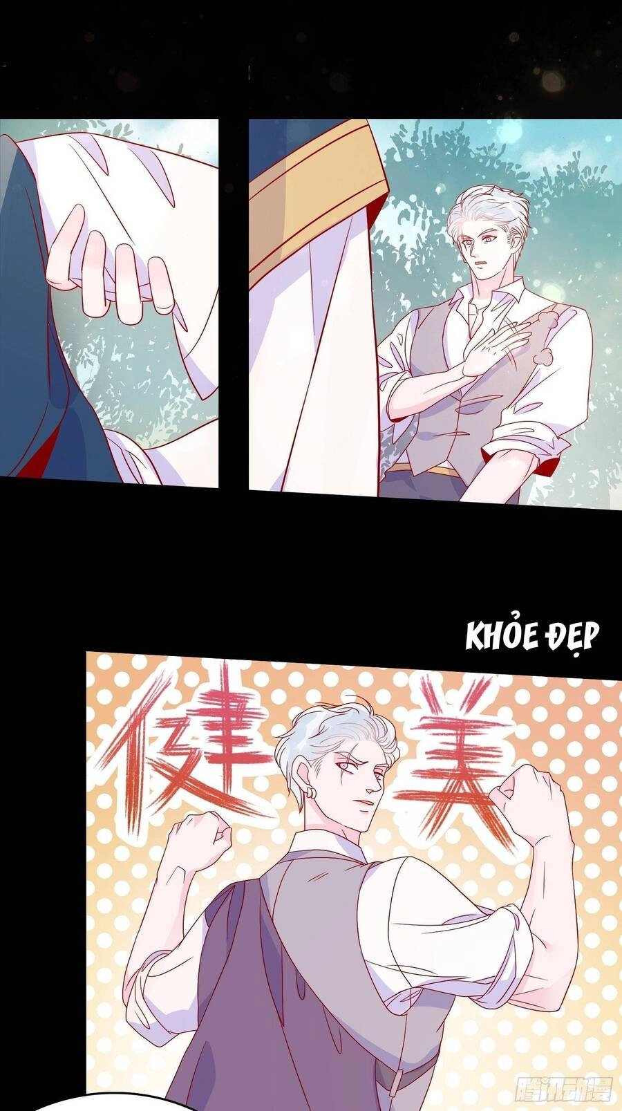 Hoàng Nữ Đế Quốc Chịu Không Nổi! Chapter 51 - 8