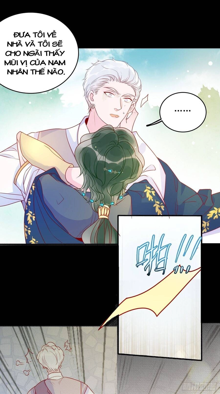 Hoàng Nữ Đế Quốc Chịu Không Nổi! Chapter 51 - 12