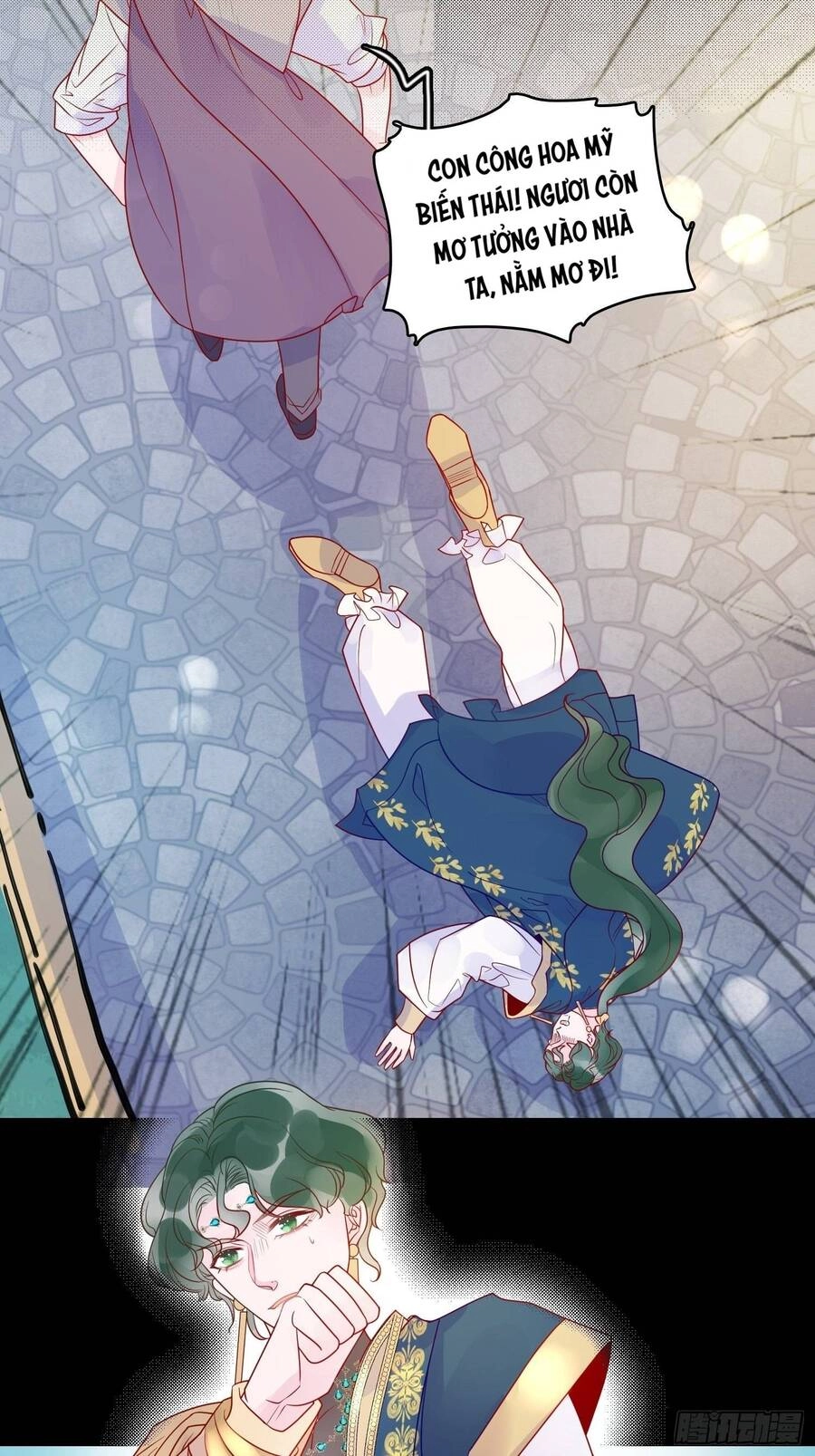 Hoàng Nữ Đế Quốc Chịu Không Nổi! Chapter 51 - 13