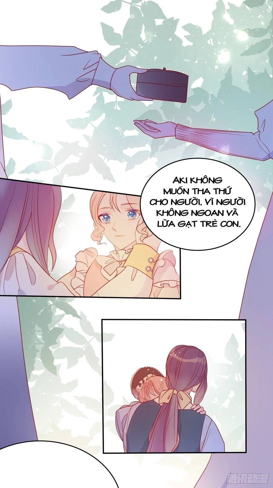 Hoàng Nữ Đế Quốc Chịu Không Nổi! Chapter 51 - 20