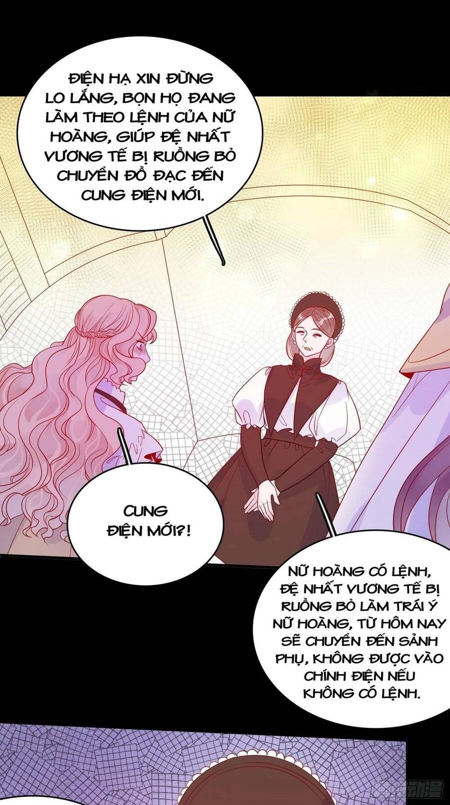 Hoàng Nữ Đế Quốc Chịu Không Nổi! Chapter 52 - 8