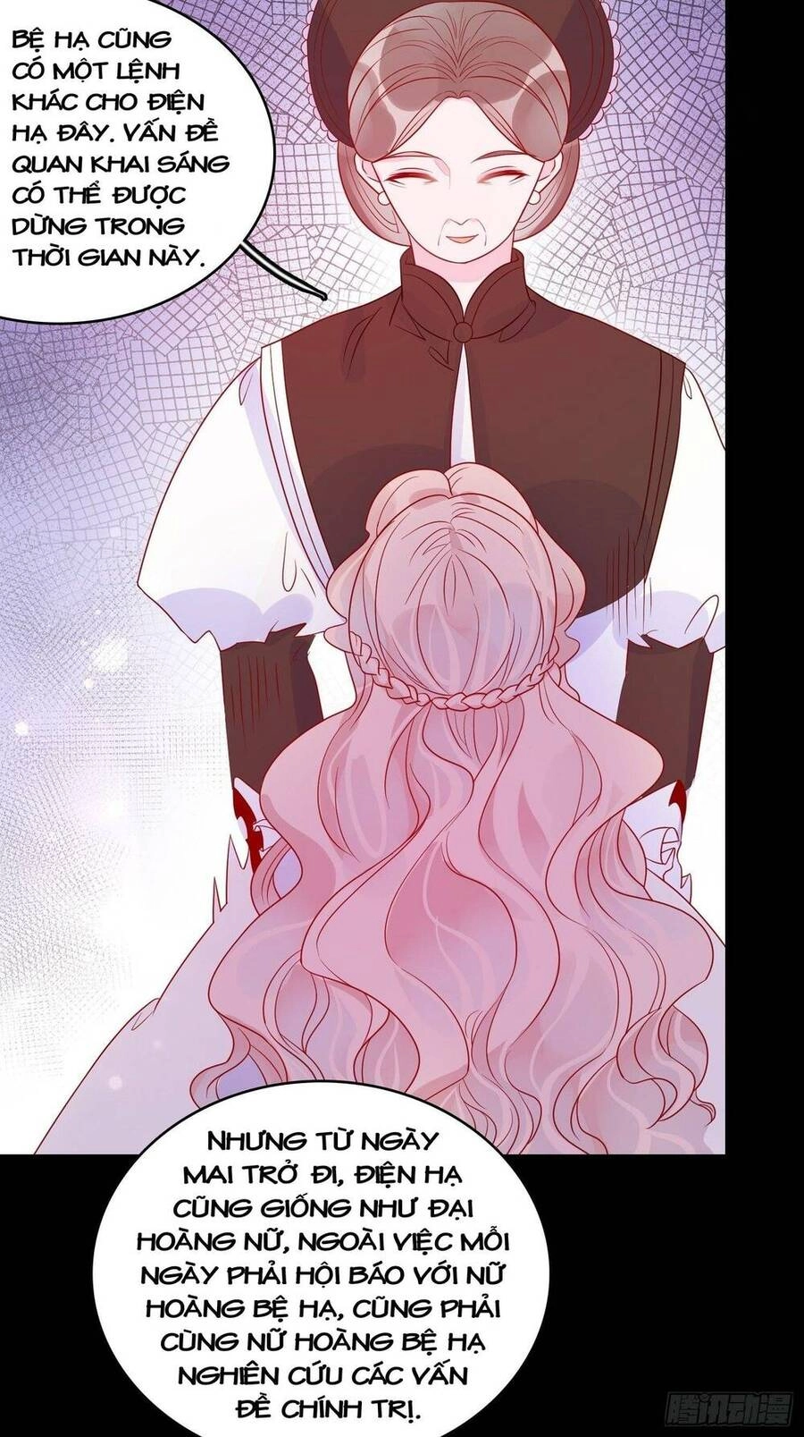 Hoàng Nữ Đế Quốc Chịu Không Nổi! Chapter 52 - 9