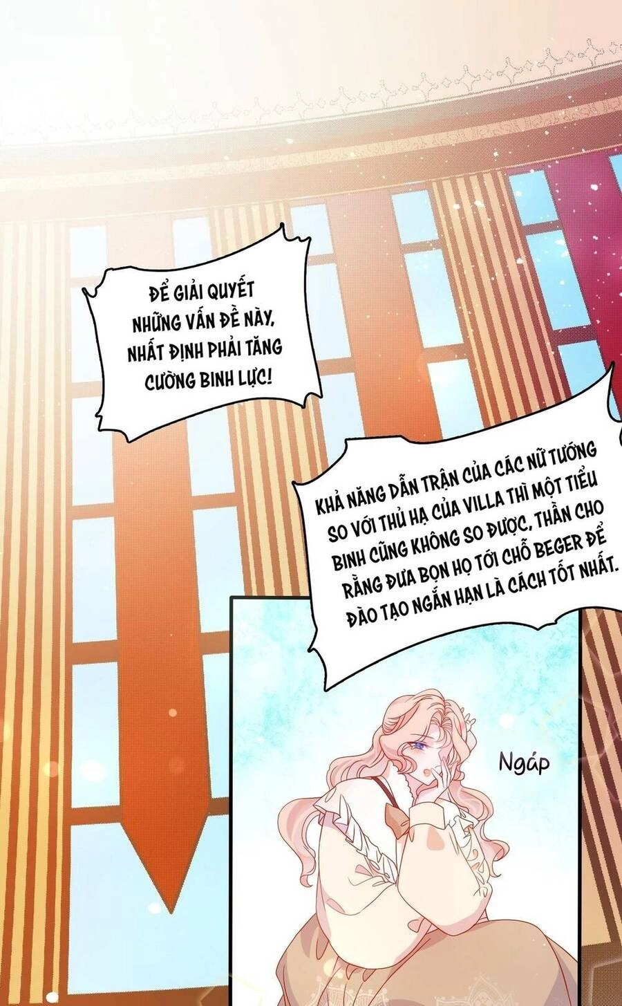 Hoàng Nữ Đế Quốc Chịu Không Nổi! Chapter 54 - 5