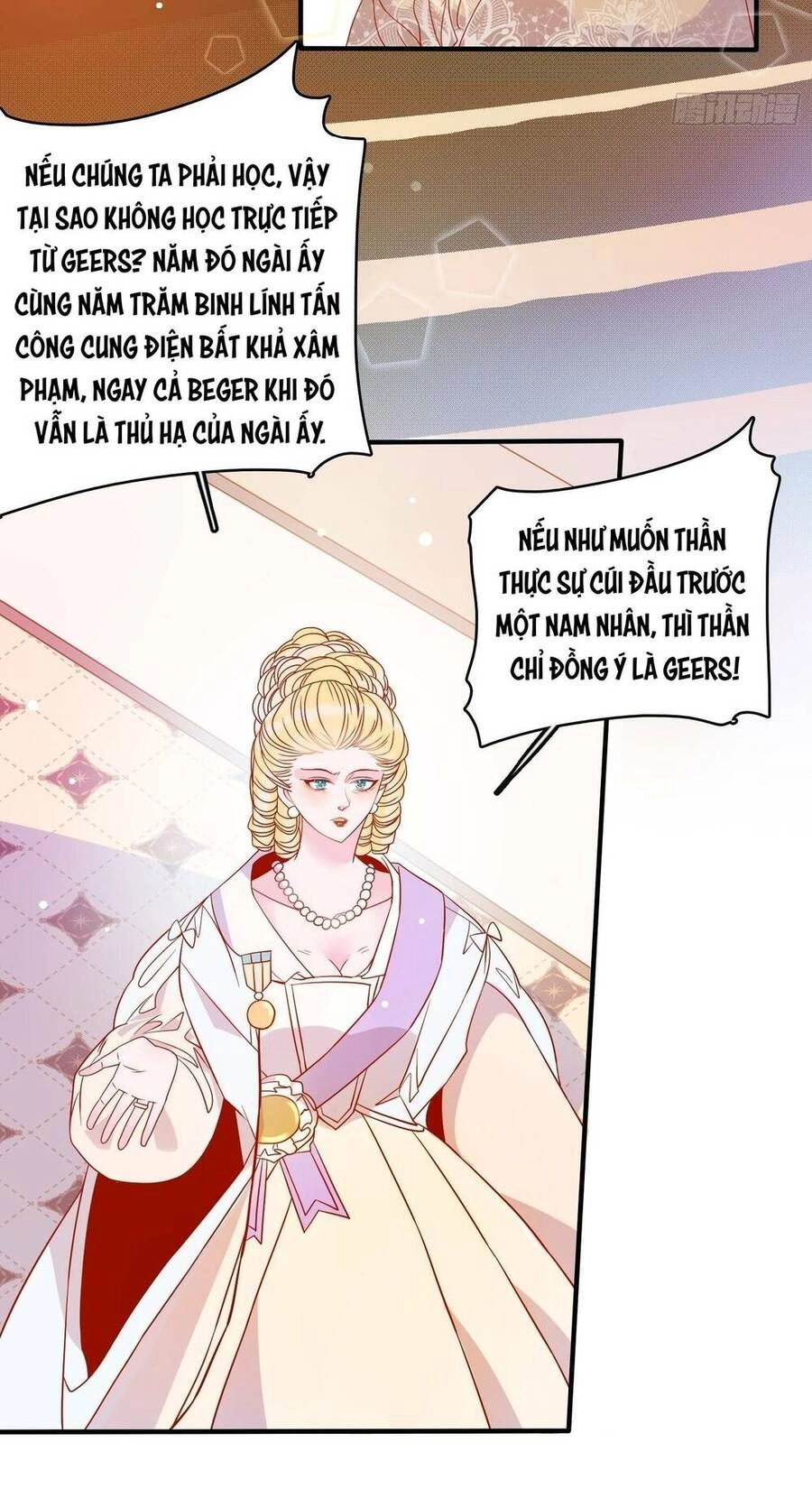 Hoàng Nữ Đế Quốc Chịu Không Nổi! Chapter 54 - 6