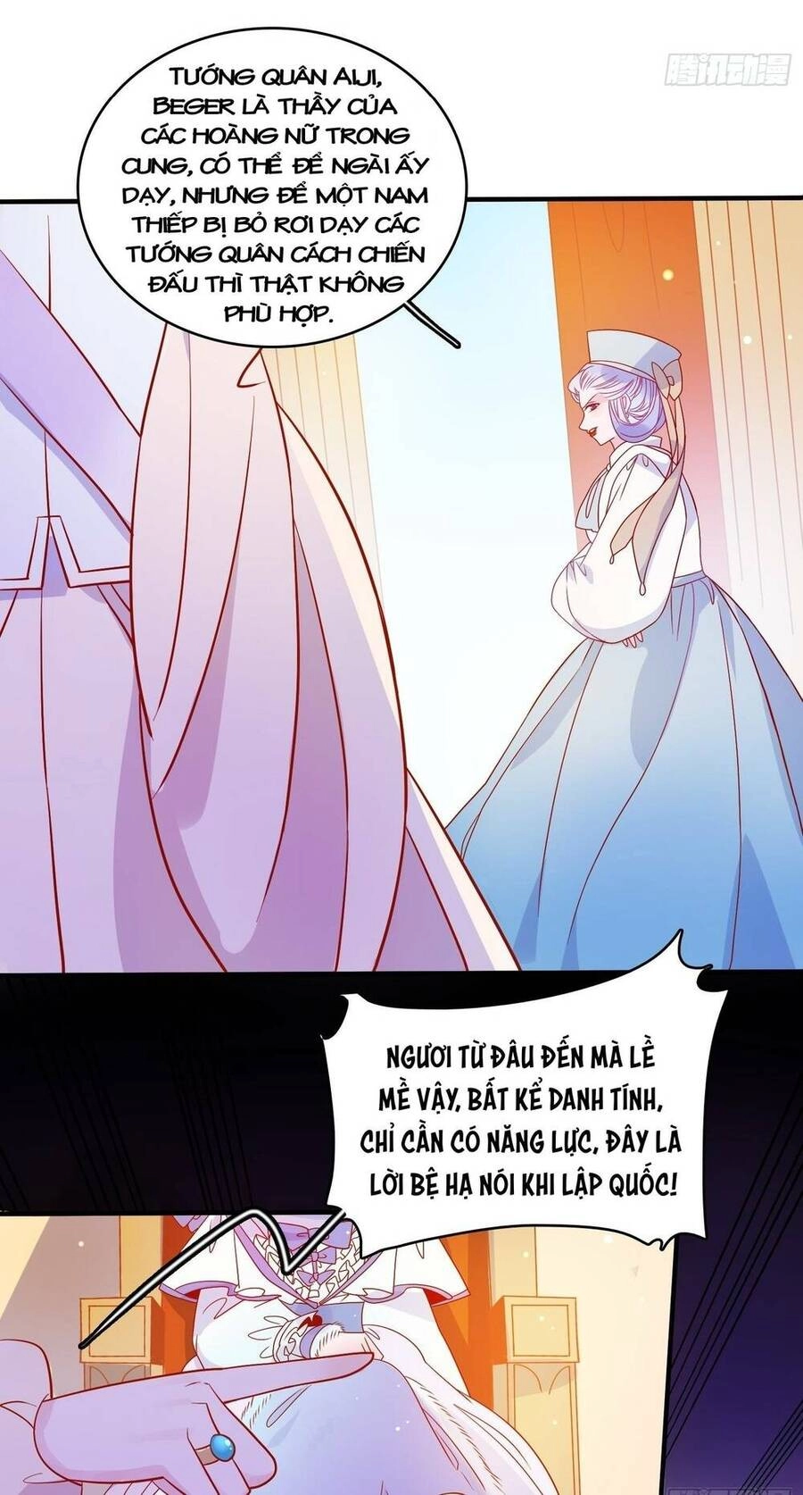 Hoàng Nữ Đế Quốc Chịu Không Nổi! Chapter 54 - 7