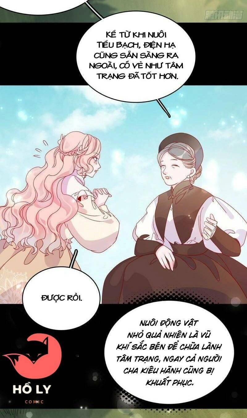 Hoàng Nữ Đế Quốc Chịu Không Nổi! Chapter 55 - 8