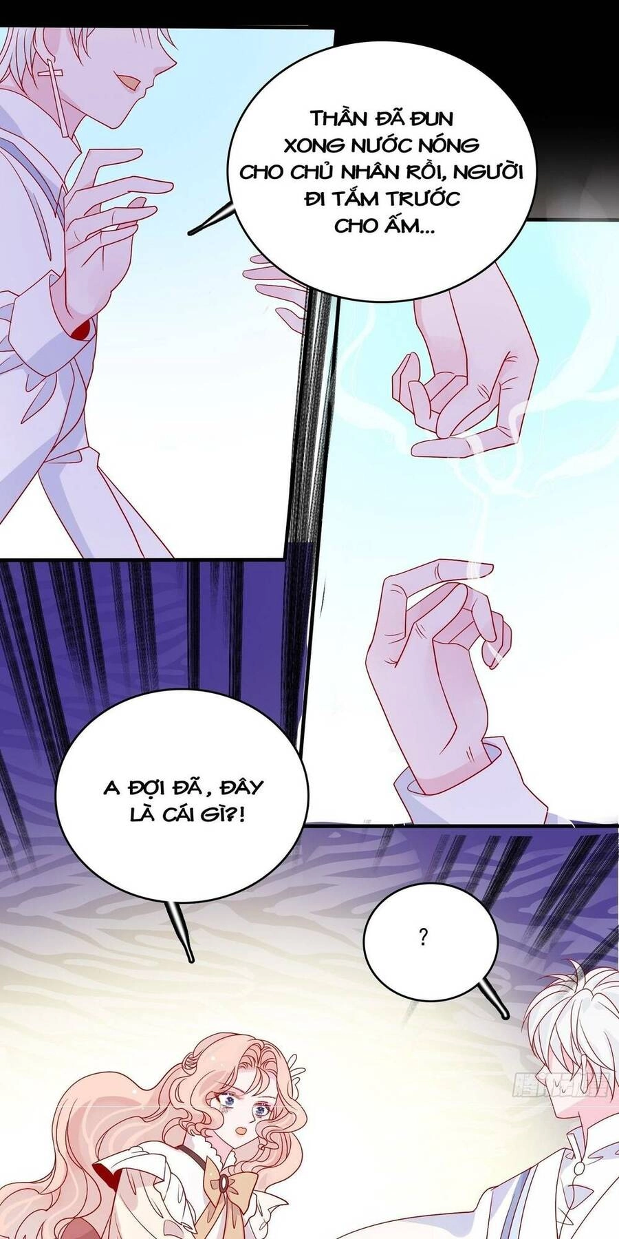 Hoàng Nữ Đế Quốc Chịu Không Nổi! Chapter 57 - 9