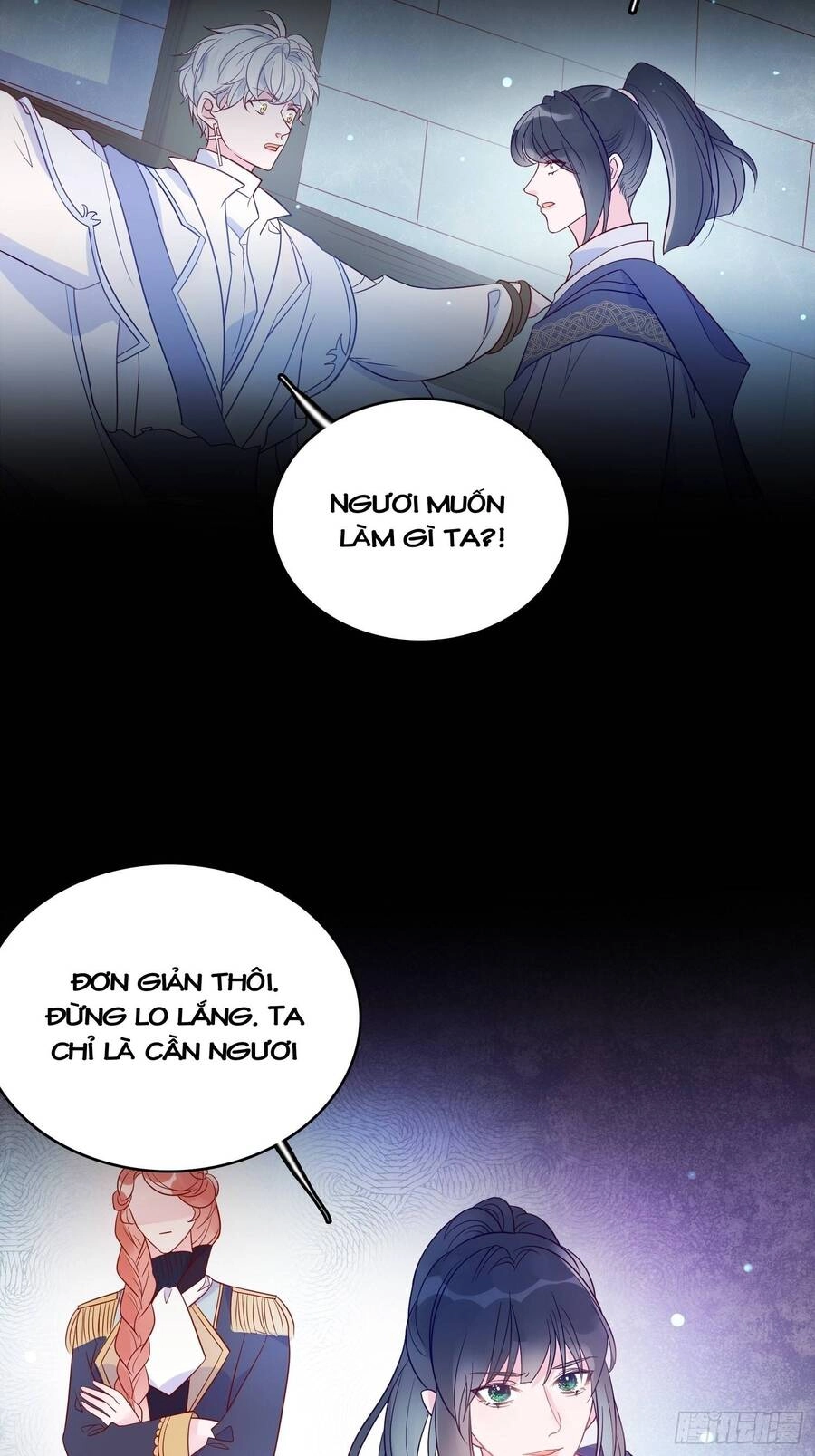 Hoàng Nữ Đế Quốc Chịu Không Nổi! Chapter 58 - 6