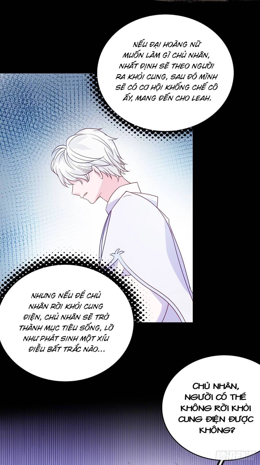 Hoàng Nữ Đế Quốc Chịu Không Nổi! Chapter 58 - 8