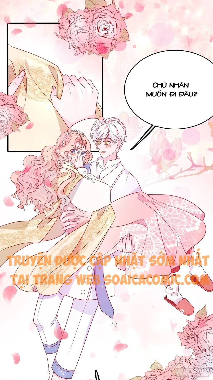 Hoàng Nữ Đế Quốc Chịu Không Nổi! Chapter 58 - 12