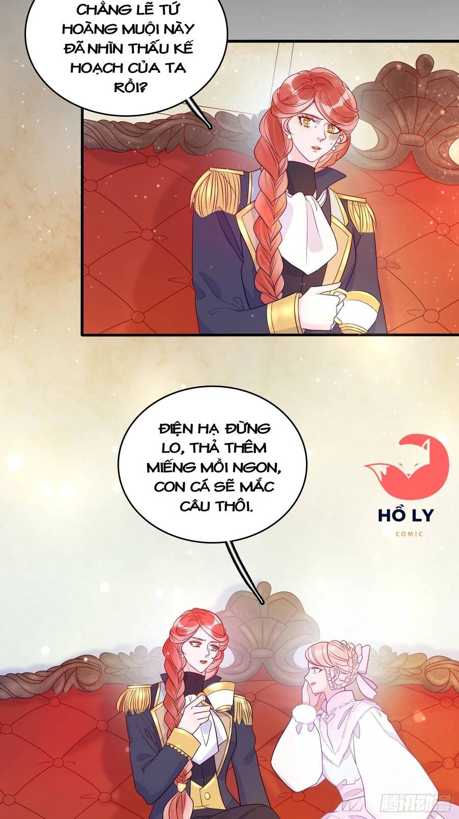 Hoàng Nữ Đế Quốc Chịu Không Nổi! Chapter 58 - 21