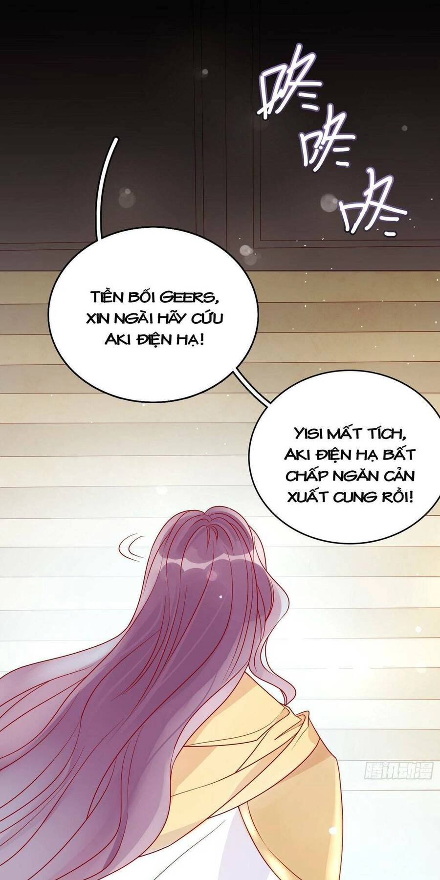 Hoàng Nữ Đế Quốc Chịu Không Nổi! Chapter 61 - 1