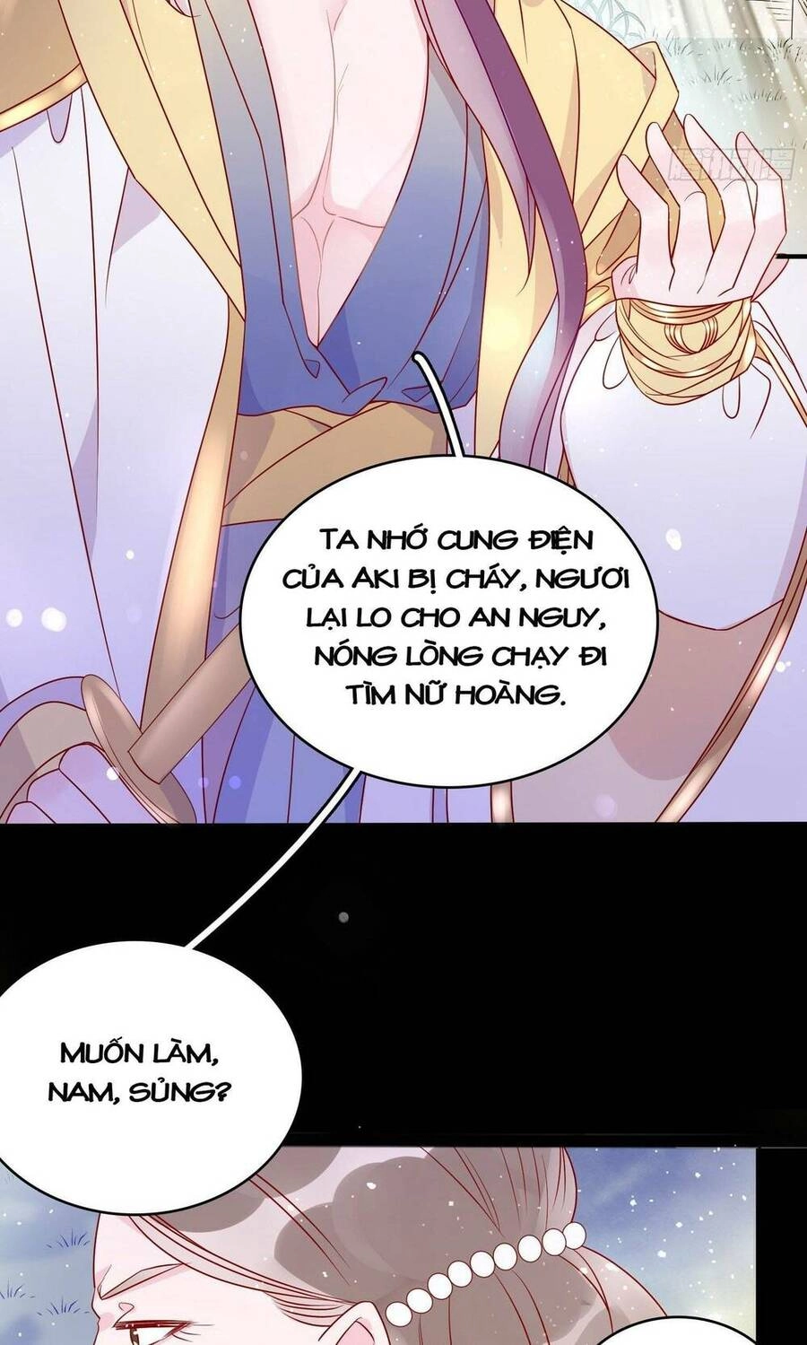 Hoàng Nữ Đế Quốc Chịu Không Nổi! Chapter 61 - 6