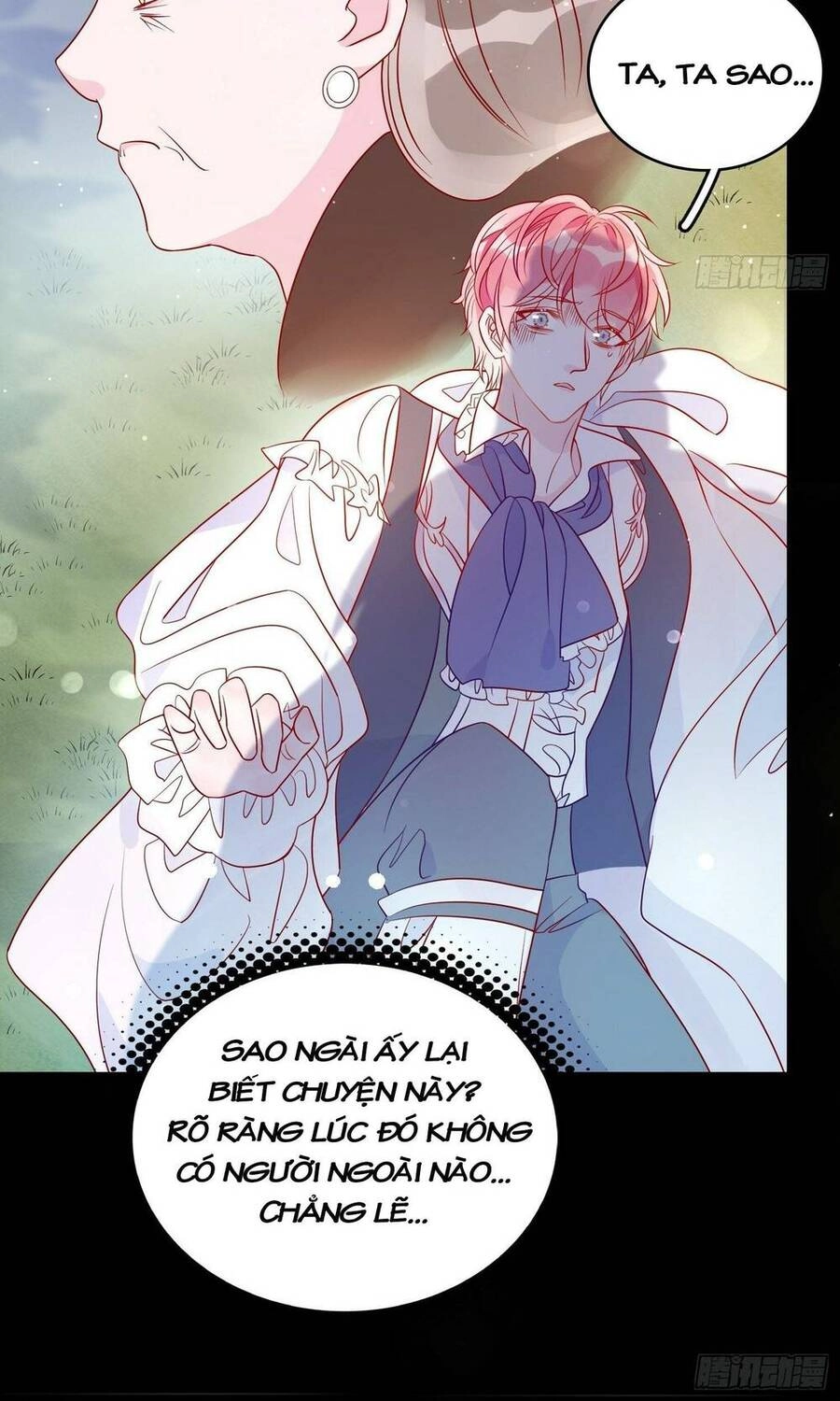 Hoàng Nữ Đế Quốc Chịu Không Nổi! Chapter 61 - 7