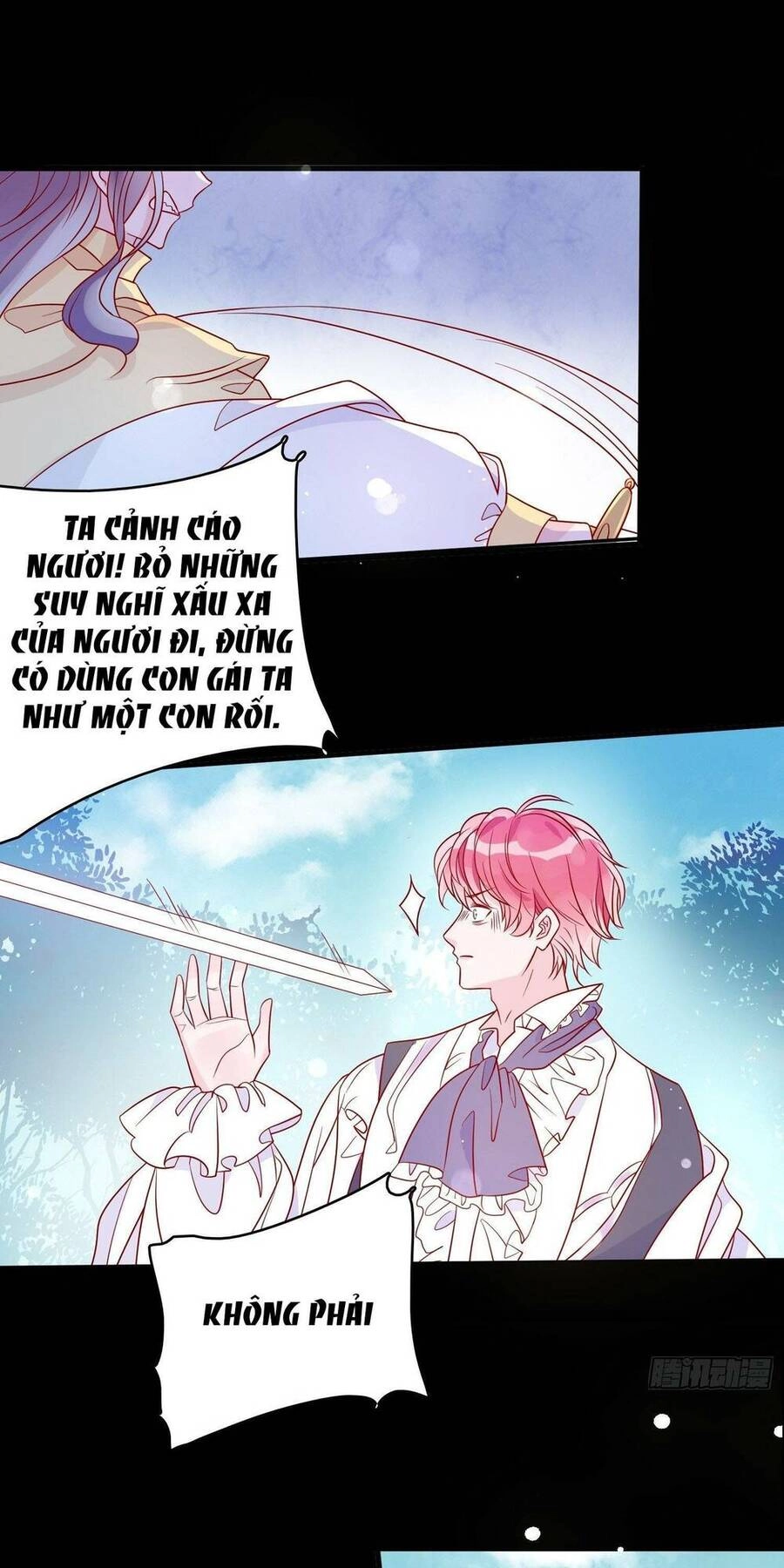 Hoàng Nữ Đế Quốc Chịu Không Nổi! Chapter 61 - 8