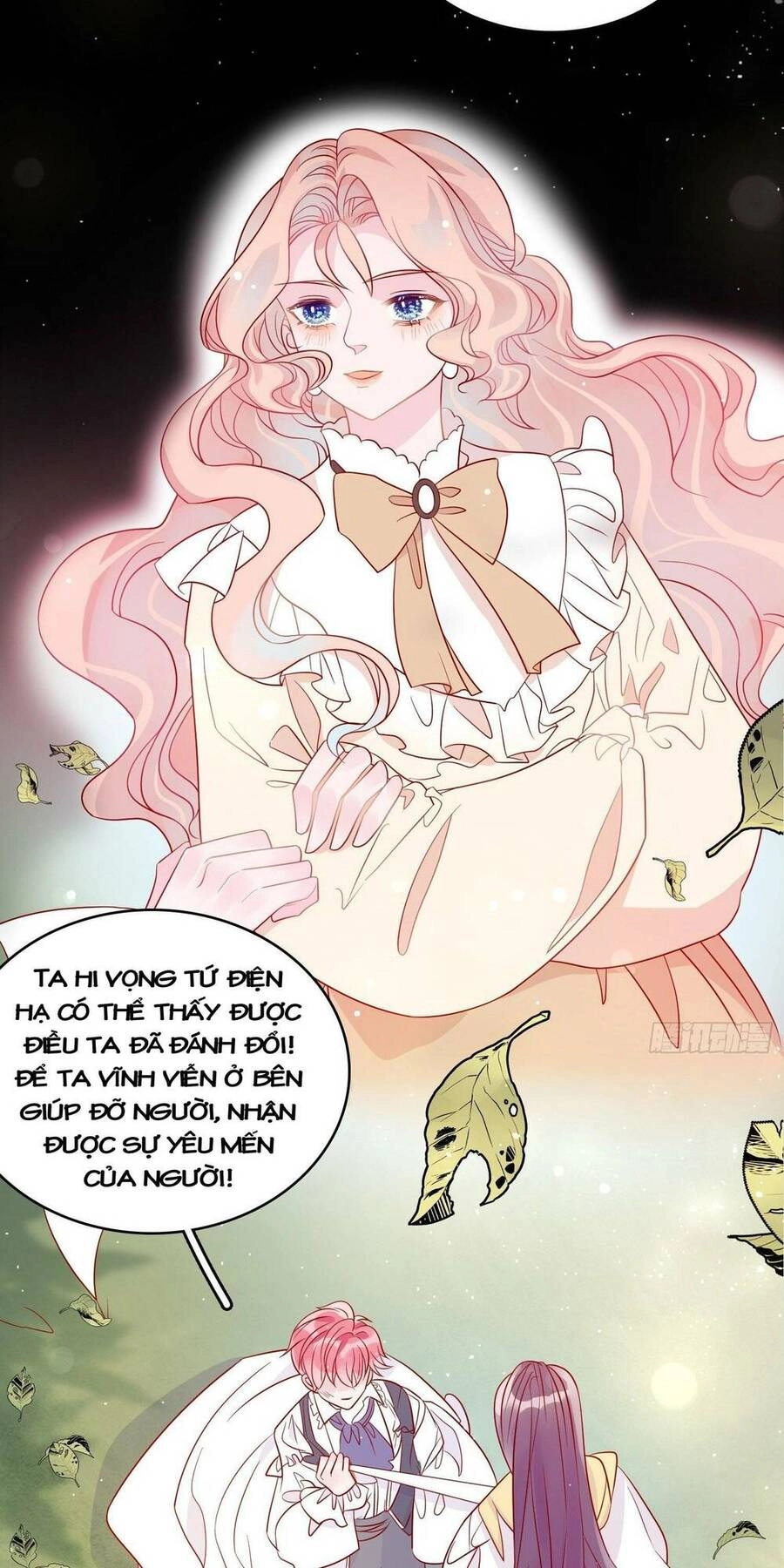 Hoàng Nữ Đế Quốc Chịu Không Nổi! Chapter 61 - 10