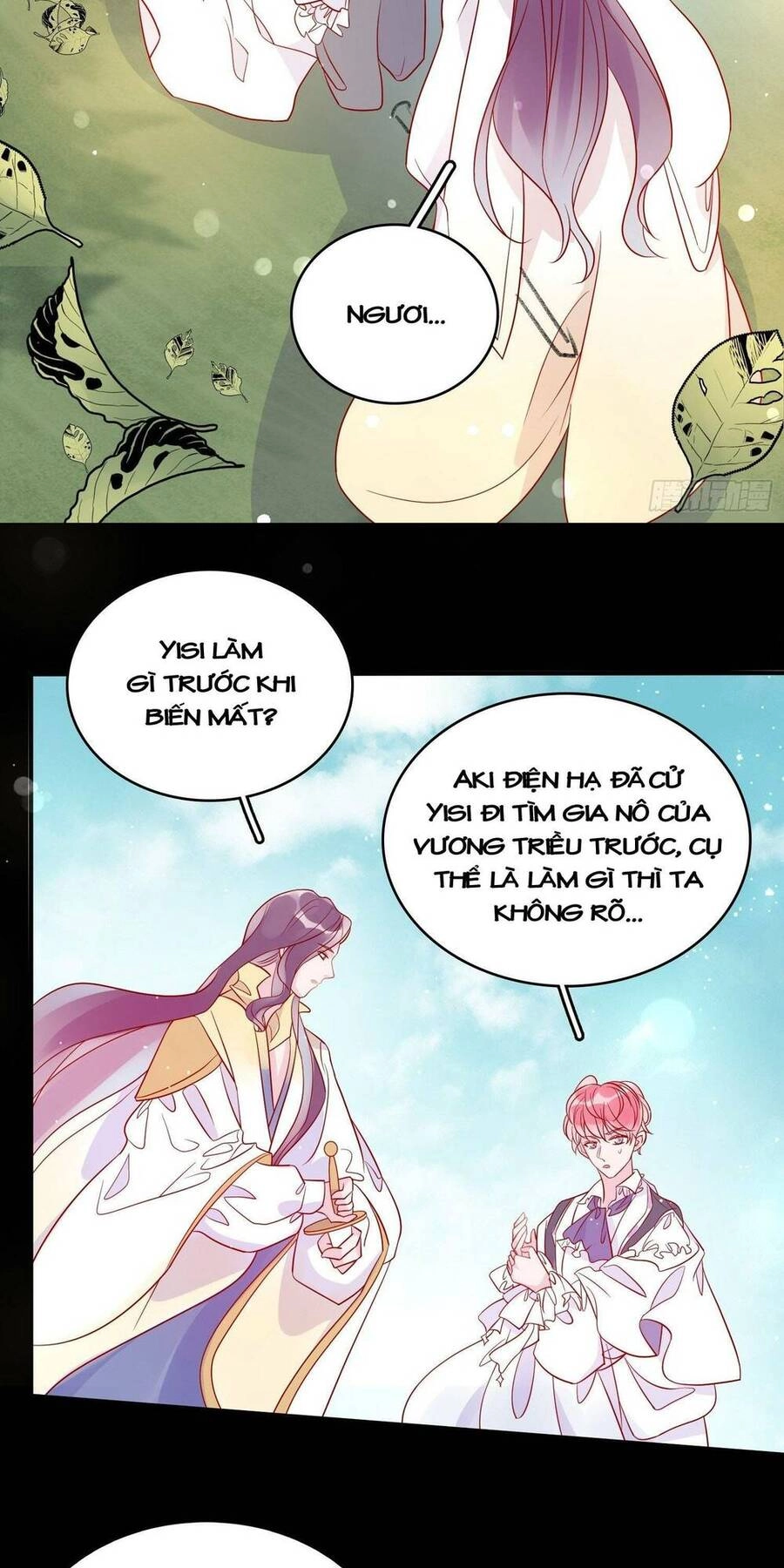 Hoàng Nữ Đế Quốc Chịu Không Nổi! Chapter 61 - 11