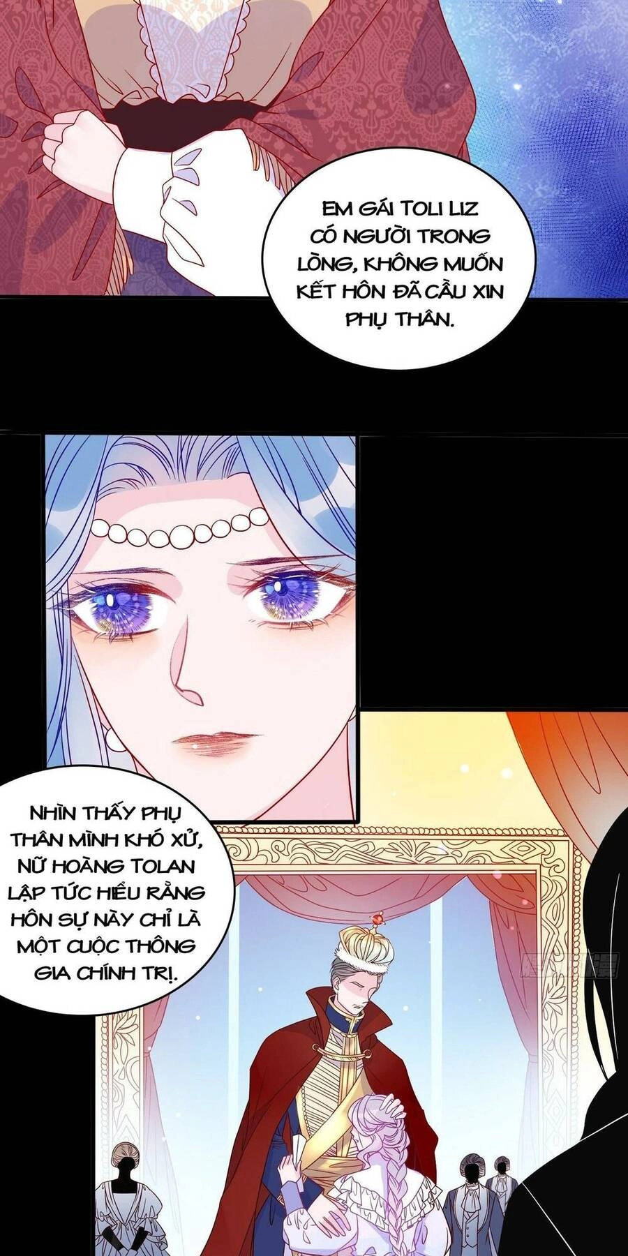 Hoàng Nữ Đế Quốc Chịu Không Nổi! Chapter 61 - 28