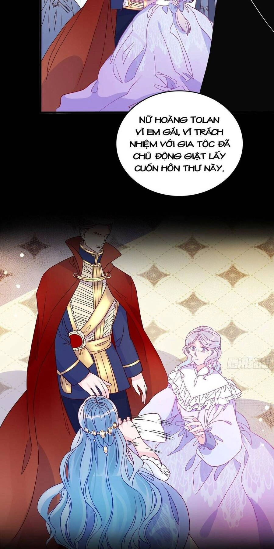 Hoàng Nữ Đế Quốc Chịu Không Nổi! Chapter 61 - 29