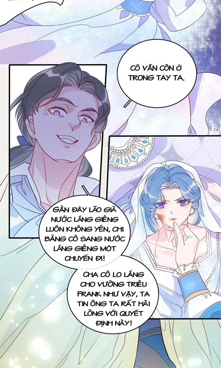 Hoàng Nữ Đế Quốc Chịu Không Nổi! Chapter 61 - 32