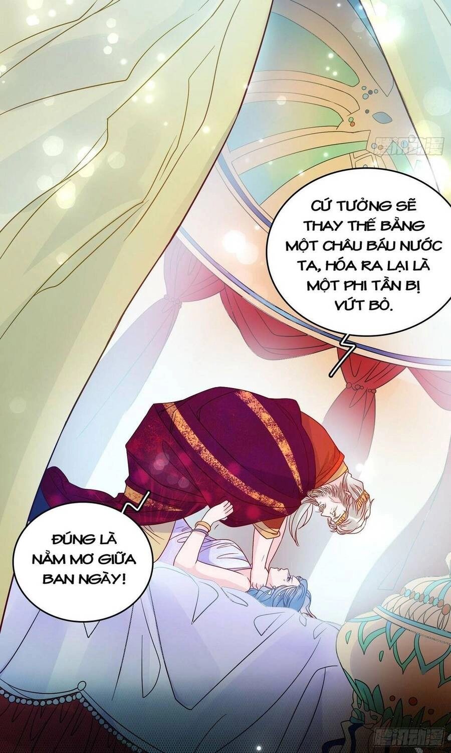 Hoàng Nữ Đế Quốc Chịu Không Nổi! Chapter 61 - 33