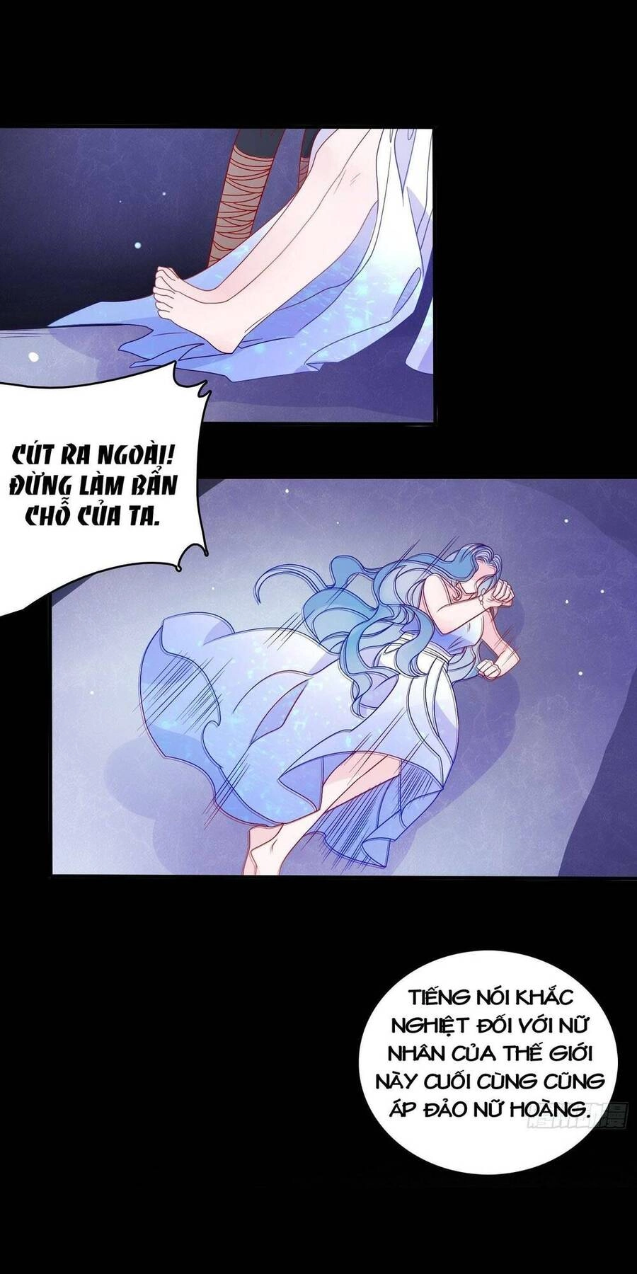 Hoàng Nữ Đế Quốc Chịu Không Nổi! Chapter 61 - 34