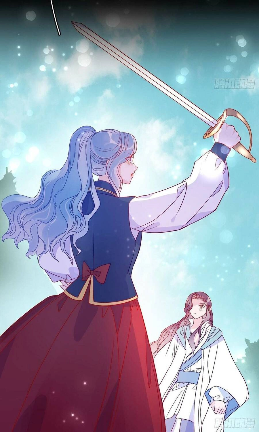 Hoàng Nữ Đế Quốc Chịu Không Nổi! Chapter 61 - 40