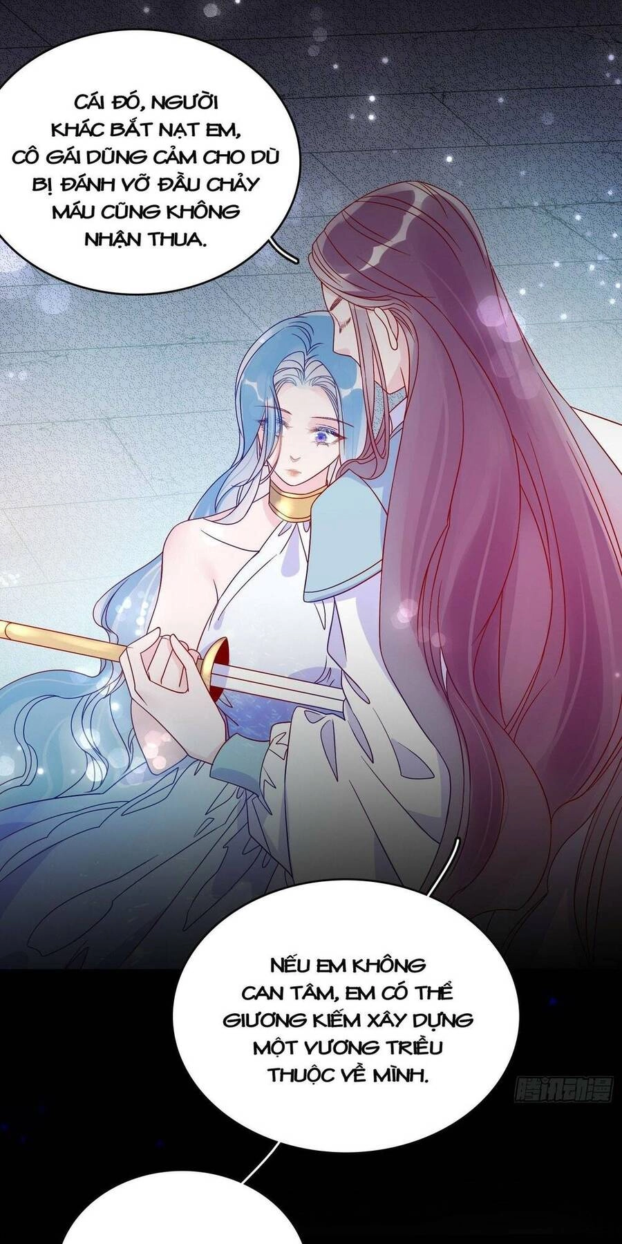 Hoàng Nữ Đế Quốc Chịu Không Nổi! Chapter 61 - 41